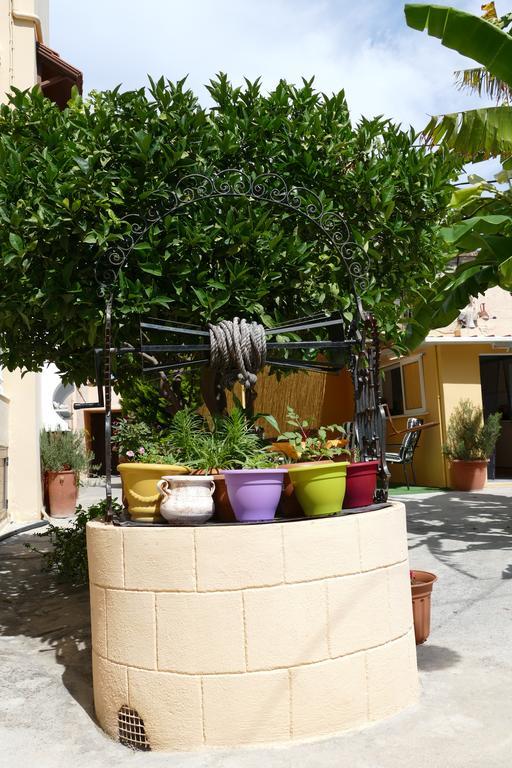 Georgia Old Town Apartments Rhodes City Exterior foto
