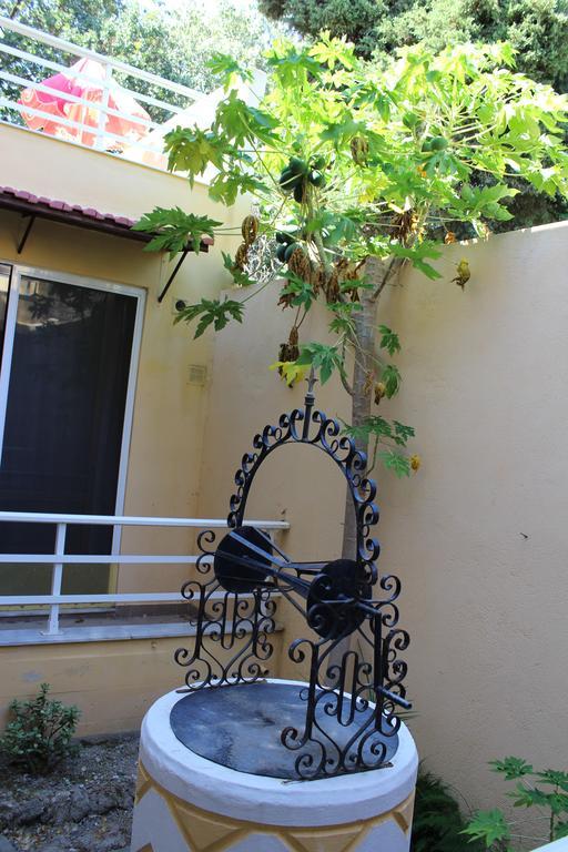 Georgia Old Town Apartments Rhodes City Exterior foto
